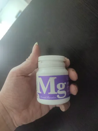 قرص منیزیم سیترات و ویتامین ب6 نوتری پاد بسته 60 عددی