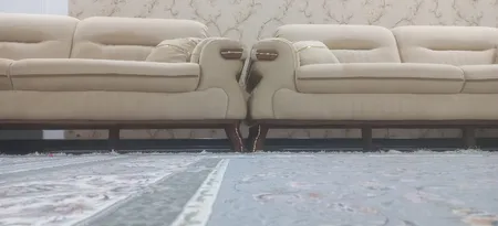 مبل راحتی هشت نفره صنعت آدلی مدل لورنت