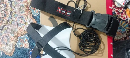 کش تمرین فوتبال مدل N20