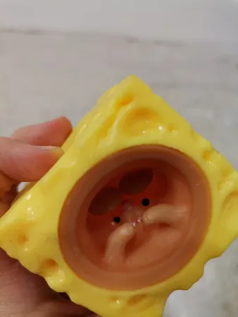 فیجت ضد استرس مدل موش پنیری