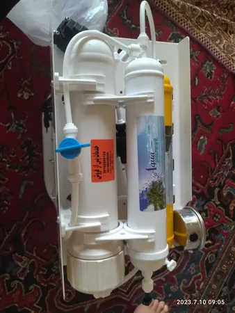 دستگاه تصفیه آب آکوا پیورست مدل RO- SW600