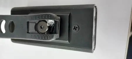 چراغ جلوی دوچرخه مدل BE1090