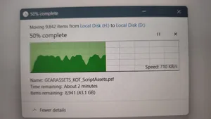 تجریه خرید اس اس دی اکسترنال سیلیکون پاور مدل PX10 ظرفیت 1 ترابایت رابط USB 3.2 Gen2