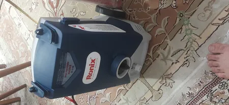 کارواش رونیکس مدل RP-0100