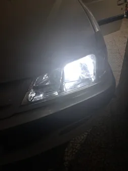 لامپ اس ام دی خودرو مدل G8 بسته 2 عددی