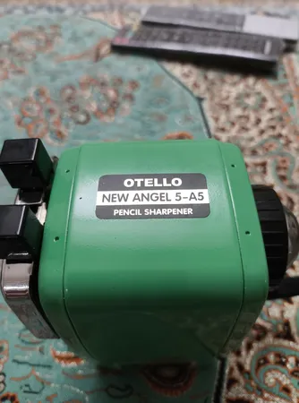 تراش رومیزی اوتللو مدل New Angel 5-A5