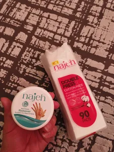 تجریه خرید پد لاک پاک کن ناژه مدل 001 بسته 30 عددی