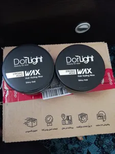 تجریه خرید واکس مو حالت دهنده دور لایت کد 001 حجم 300 میلی لیتر