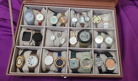 جعبه ساعت مدل رویال 2