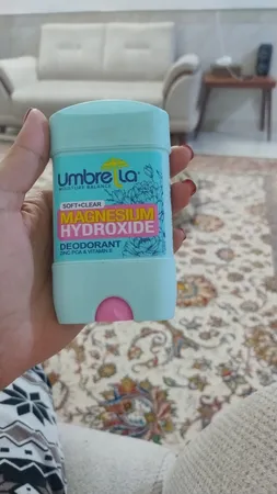 استیک ضد تعریق زنانه آمبرلا مدل Soft Clear حجم 75 میلی لیتر