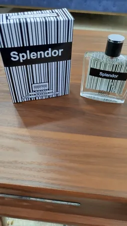 ادو پرفیوم مردانه فراگرنس پرشیا 116 مدل اسپلندور بلک حجم 100 میلی لیتر