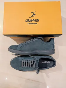 تجریه خرید کفش روزمره مردانه چرمیران مدل PM1198