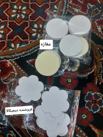 ضربه گیر درب کد 02 بسته 4 عددی