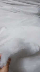 تجریه خرید الیاف بالش کد ۲۰۰۰ g