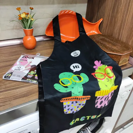 پیشبند آشپزخانه زوک مدل 001