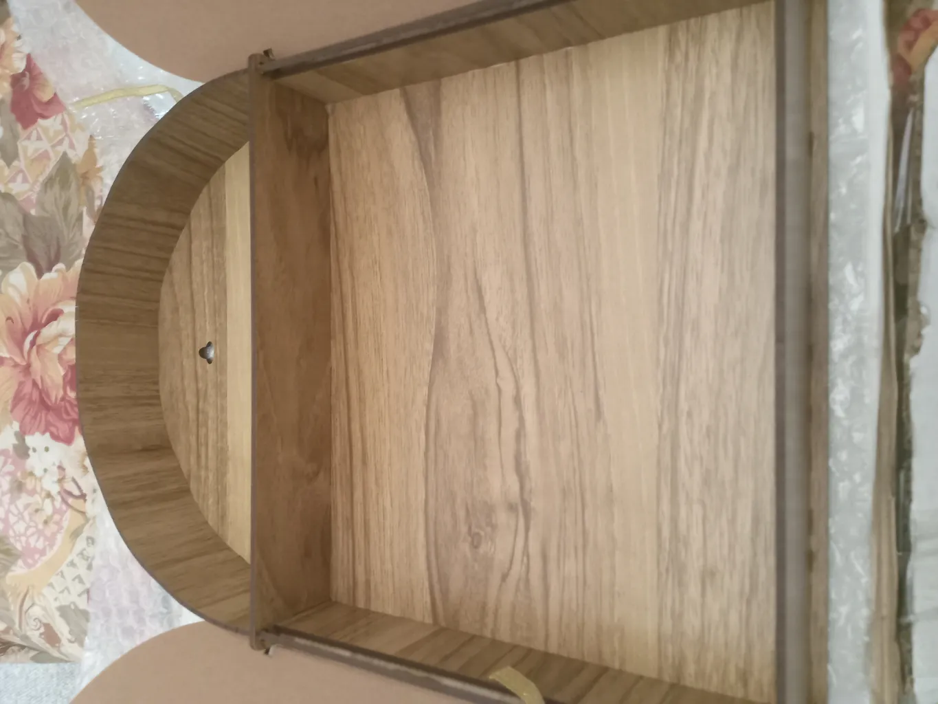 جعبه هدیه پرشین باکس مدل درب قدیمی