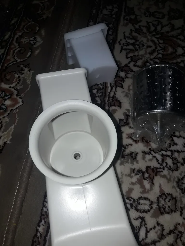 خردکن دستی نوین فرم مدل سه رنده