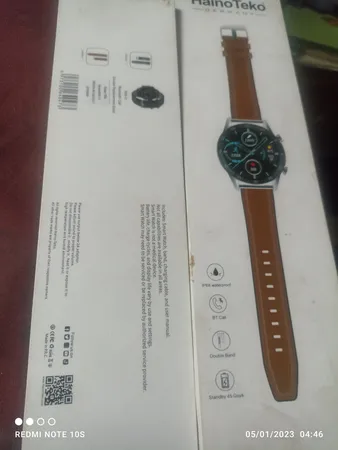 ساعت هوشمند هاینو تکو مدل RW11