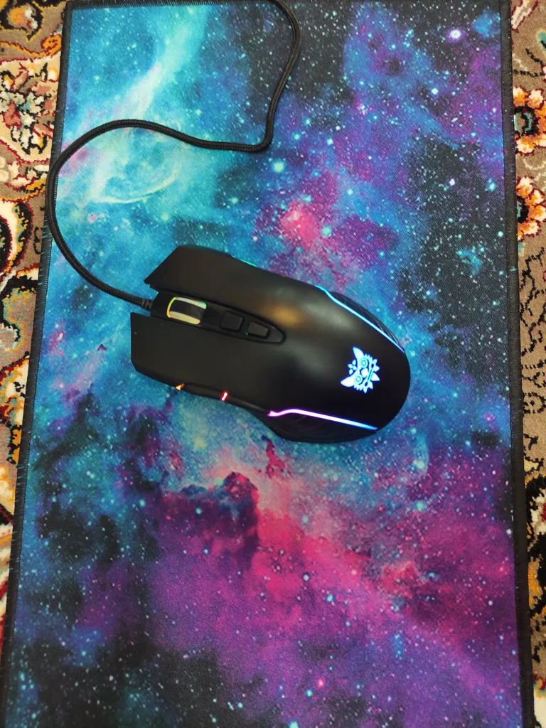 ماوس گیمینگ اونیکوما مدل CW905