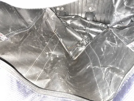 ساک چرخ دار مدل مسافرتی  h424