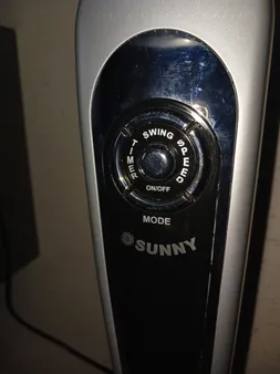 پنکه سانی مدل DWS-3600