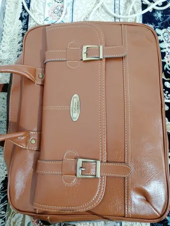 کیف لپ تاپ مدل Nu-00725 مناسب برای لپ تاپ 13 تا 15 اینچی