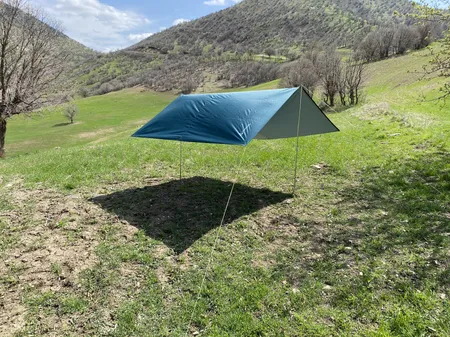 سایه بان سفری دانانیک مدل SB104