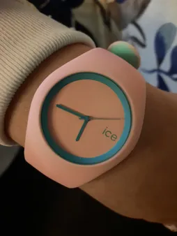 ساعت مچی عقربه ای مدل IS 9553 - SOO-SAB