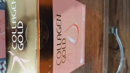 ساشه کلاژن گلد آدریان بسته 20 عددی