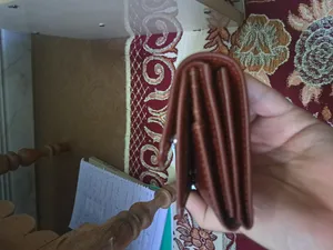 تجریه خرید کیف پول زنانه چرم بارز مدل DM71