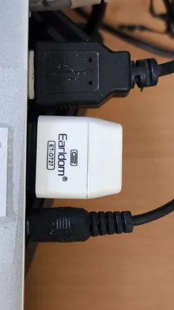 کارت خوان ارلدام مدل New-OT27