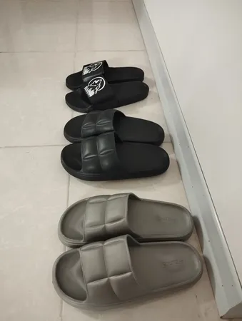 دمپایی حمام مدل پوش کد 62