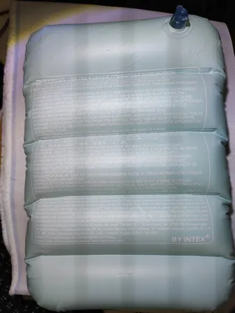 بالش بادی سفری اینتکس مدل LBT01