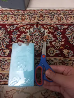 یخ خشک سفری کد HP270 بسته 2 عددی