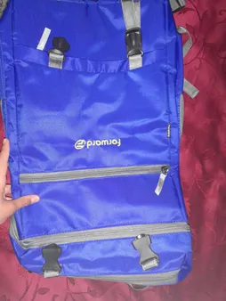 کوله پشتی کوهنوردی 45 لیتری فوروارد کد FCLT8019