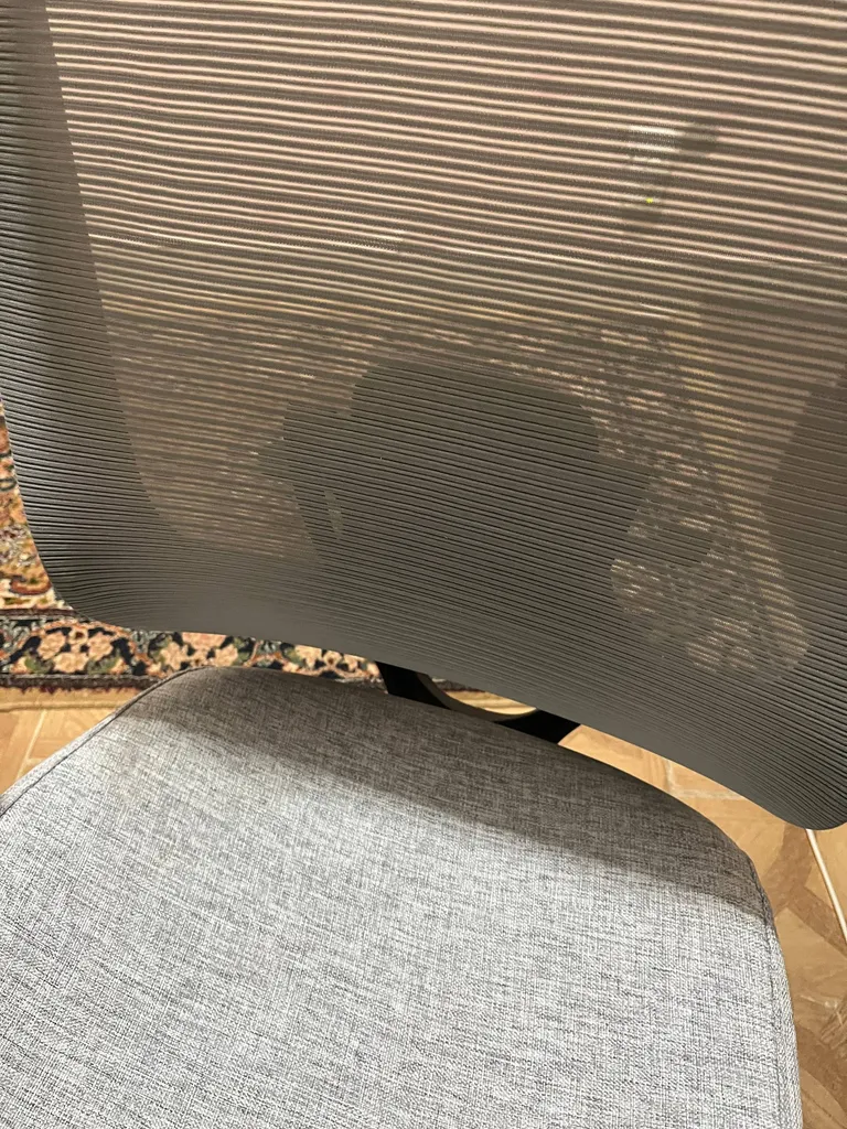 صندلی مدیریتی کادی نو مدل پشت توری VIP