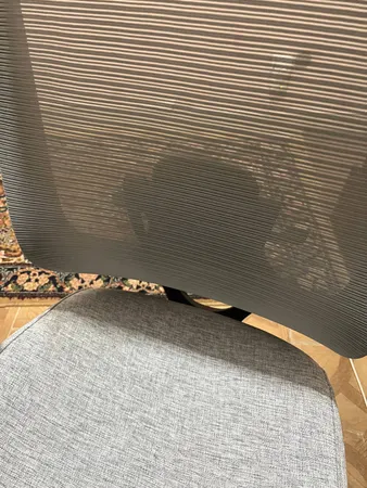 صندلی مدیریتی کادی نو مدل پشت توری VIP