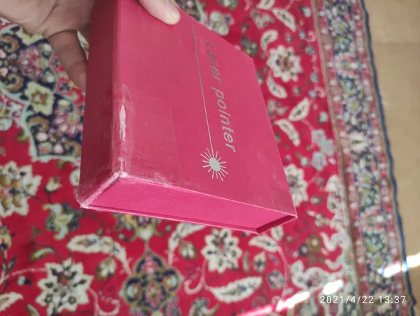 عکس ارسالی خریدار