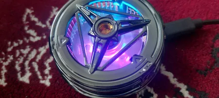 خنک کننده گوشی موبایل مدل رادیاتوری کد X18