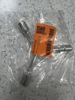 آچار بکس مدل سه پر سایز 8 و 10 و 12 میلی متر