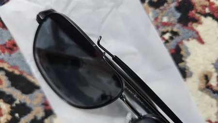 عینک آفتابی مردانه آلبرت وگ مدل 6320C85-P131 Polarized Avantgarde Visionary