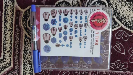 ماسوره قیف مدل 8579 مجموعه 30 عددی