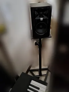 تجریه خرید پایه اسپیکر بسپکو مدل PN90FL بسته دو عددی