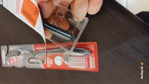 تجریه خرید مسواک بنسر مدل Silver Charcoal با برس متوسط