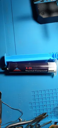 خمیر سیلیکون دماوند مدل X20