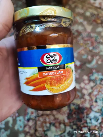 مربا هویج چین چین - 290 گرم