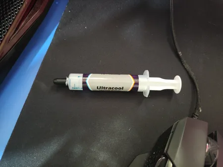 خمیر سیلیکون اولتراکول مدل P1