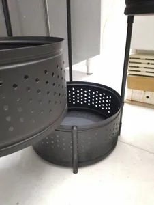 تجریه خرید سبد سیب زمینی و پیاز ساین مدل رایکا