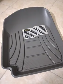 کفپوش سه بعدی خودرو مکس مدل K001 مناسب برای پراید صبا