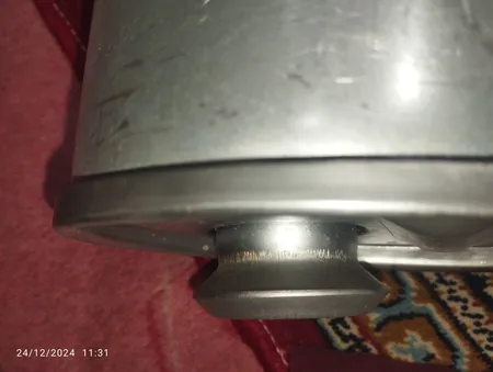 منبع اگزوز مدل بلوچی